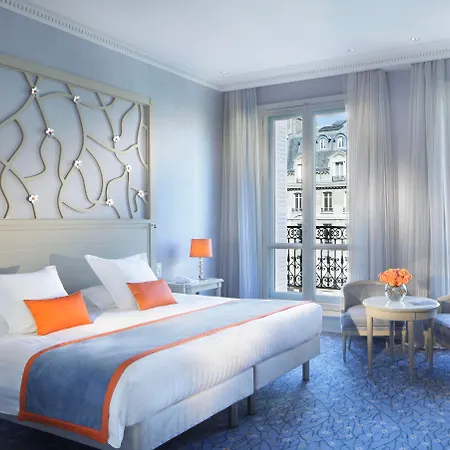 Splendid Etoile Hotel Paříž