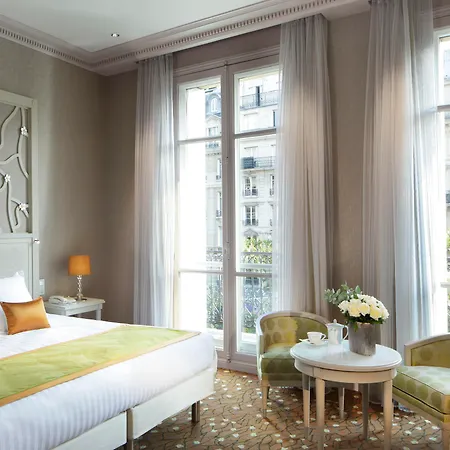 Hotel Splendid Etoile París