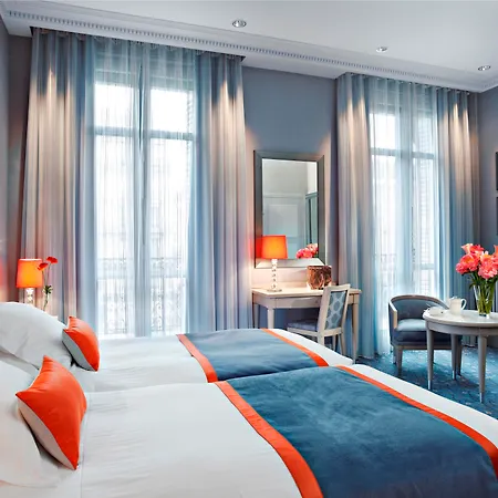 سبلينديد إتوال فندق باريس