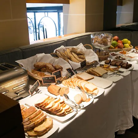 Hotel Splendid Etoile Paříž