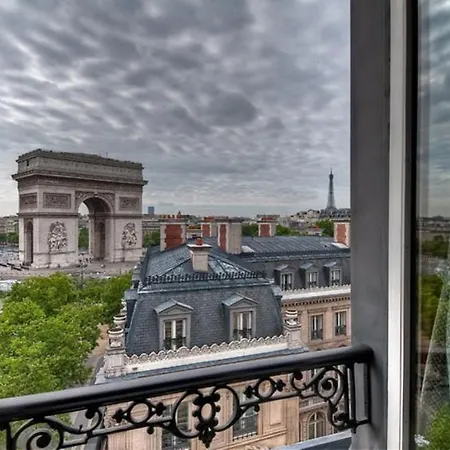 Splendid Etoile Hotell