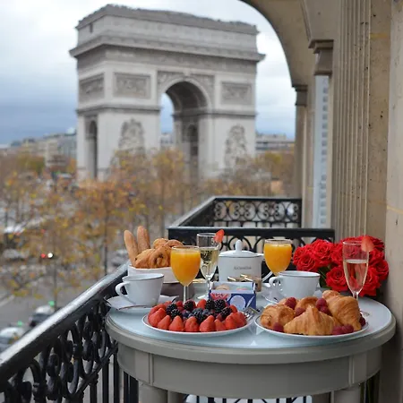 Hotel Splendid Etoile 4*