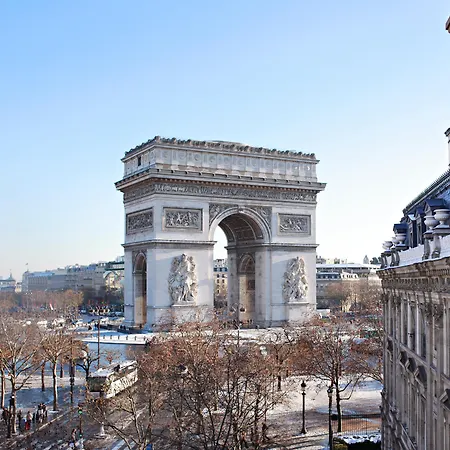 Splendid Etoile Hotel Paris