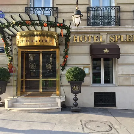 Szálloda Splendid Etoile 4*