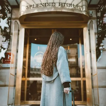 Hotel Splendid Etoile 4*