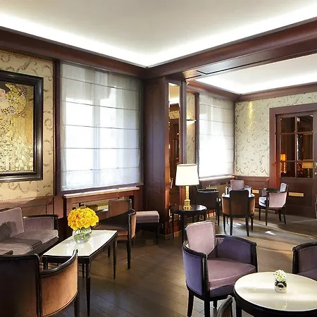 Hotel Splendid Etoile Paříž