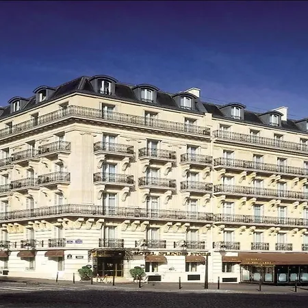 Hotel Splendid Etoile Paříž