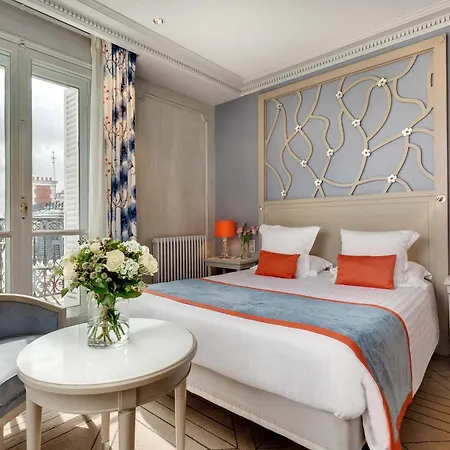 Hotel Splendid Etoile Paris
