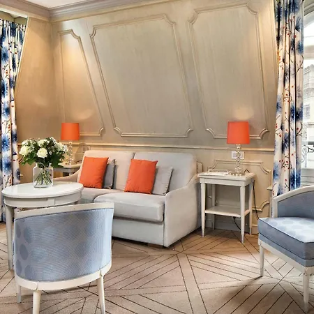 Hotel Splendid Etoile Paris
