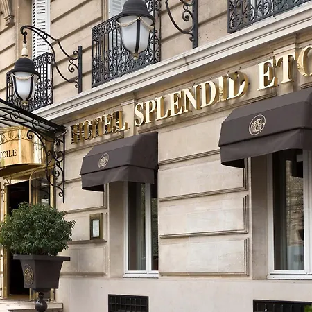 Hotel Splendid Etoile