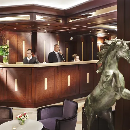 Hotel Splendid Etoile Paříž