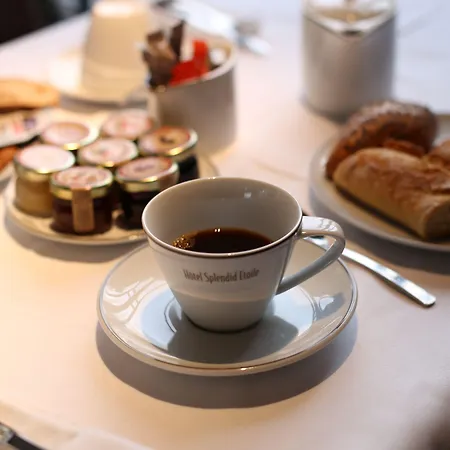 Splendid Etoile Hotel 4*