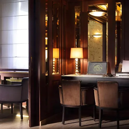 Splendid Etoile Hotel Paříž