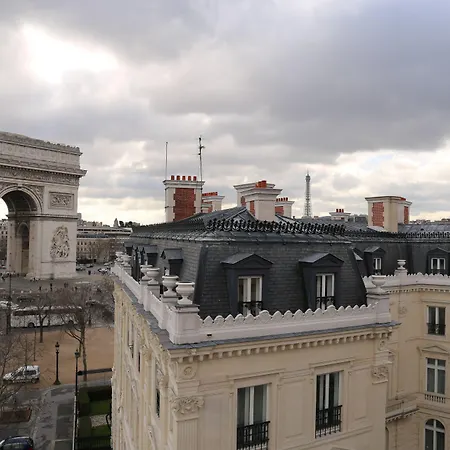 Splendid Etoile Hotel 4*