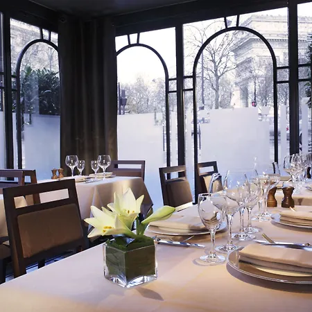 Splendid Etoile Hotel Paříž