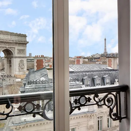 Hotel Splendid Etoile Paris