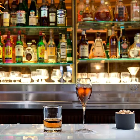 Splendid Etoile Hotel Paříž