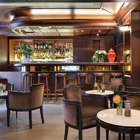 Hotel Splendid Etoile Paris