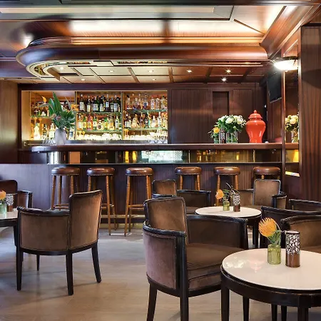 Hotel Splendid Etoile Paris