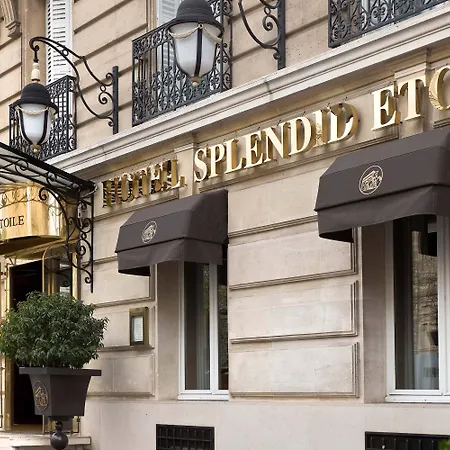 Hotel Splendid Etoile 4*