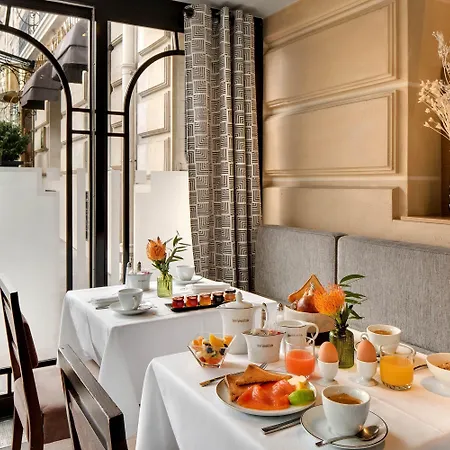 Hotel Splendid Etoile Paris