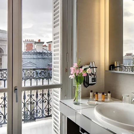 Hotel Splendid Etoile Paříž