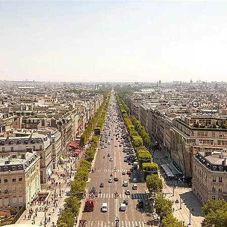 Splendid Etoile Paris