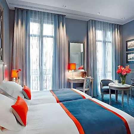 Hotell Splendid Etoile 4*
