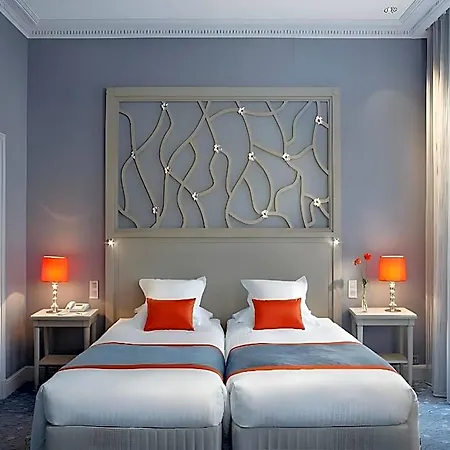 Hotell Splendid Etoile