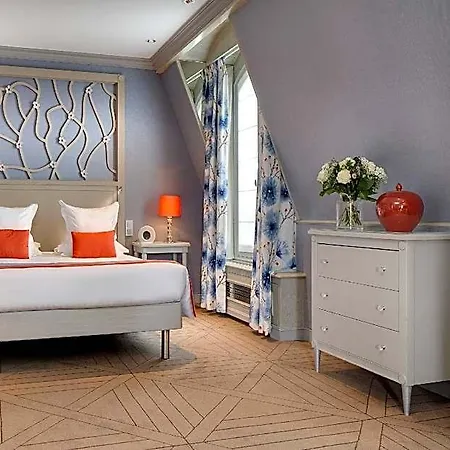 Splendid Etoile Hotell