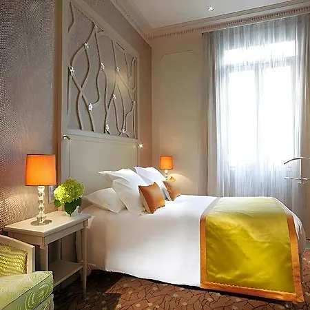 Hotell Splendid Etoile 4*