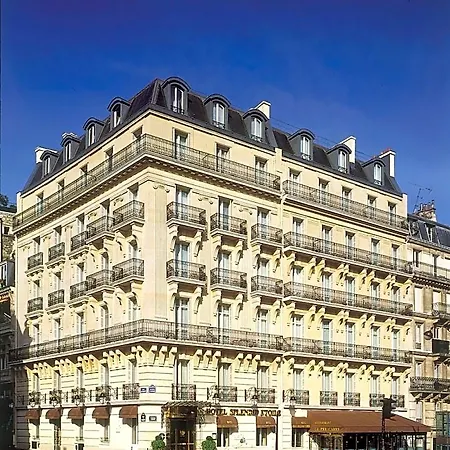 Splendid Etoile 4* Paříž