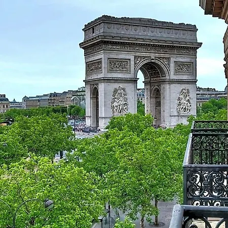 Splendid Etoile Hotell