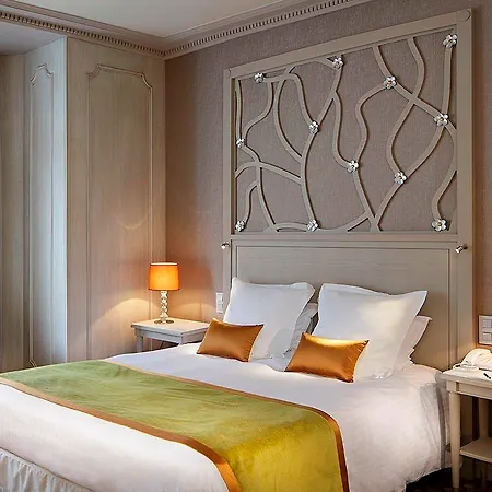 Splendid Etoile Hotel Paříž