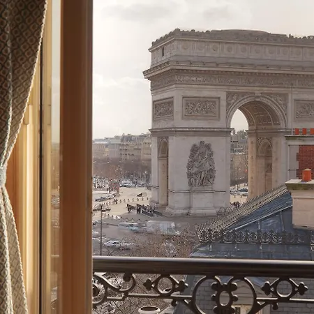 Splendid Etoile Hotel Paris
