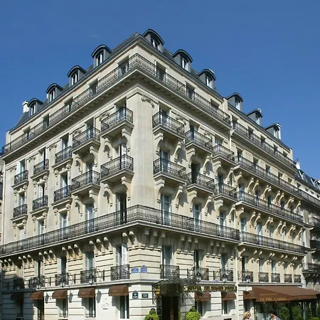 Szálloda Splendid Etoile