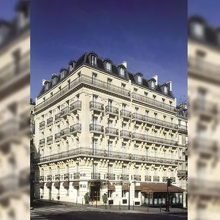 Hotel Splendid Etoile París