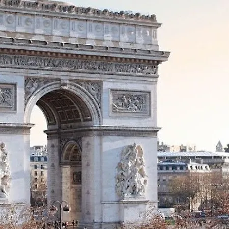 Hotel Splendid Etoile Paris