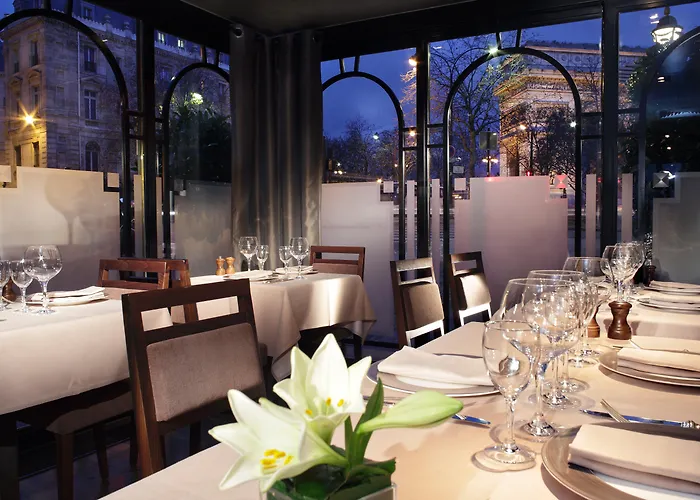 מלון Splendid Etoile