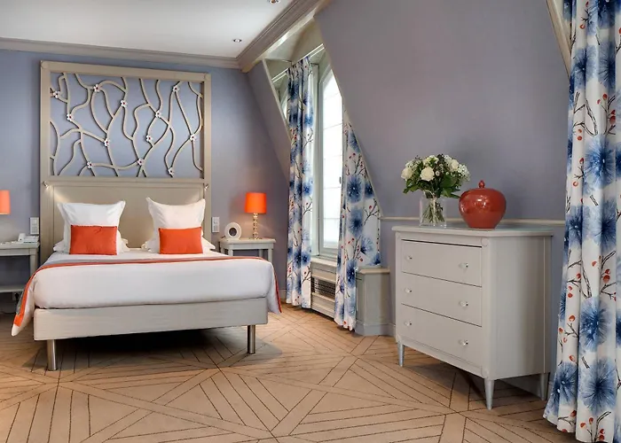 Hotell Splendid Etoile