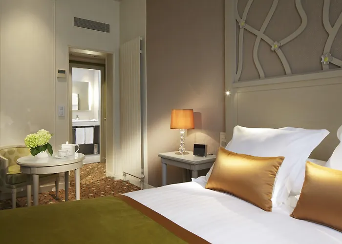 Splendid Etoile 4* Paris