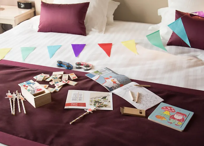 Hotell Splendid Etoile 4*