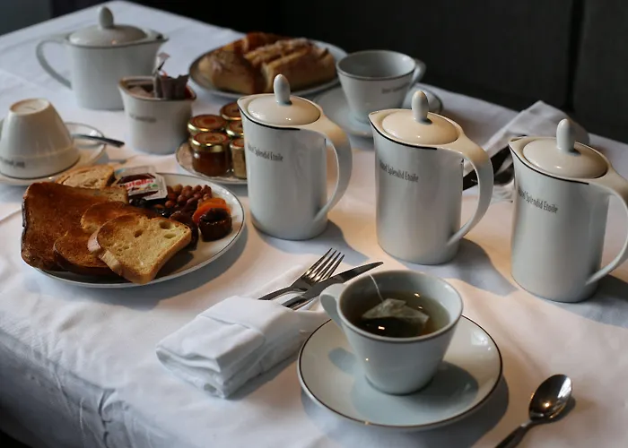 Splendid Etoile 4* פריז