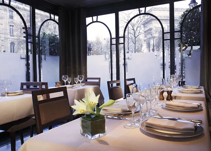 Splendid Etoile Hotell Paris