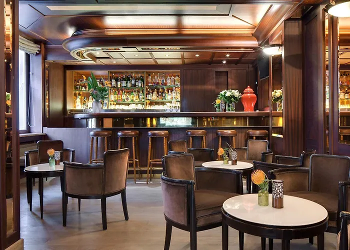 Hotell Splendid Etoile Paris