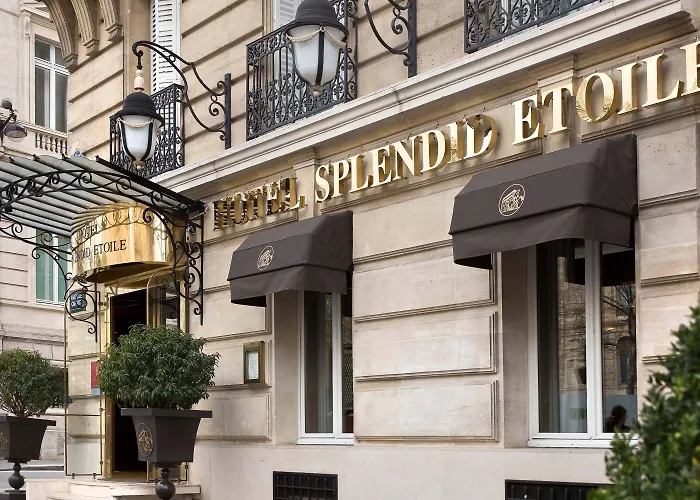 מלון Splendid Etoile 4*