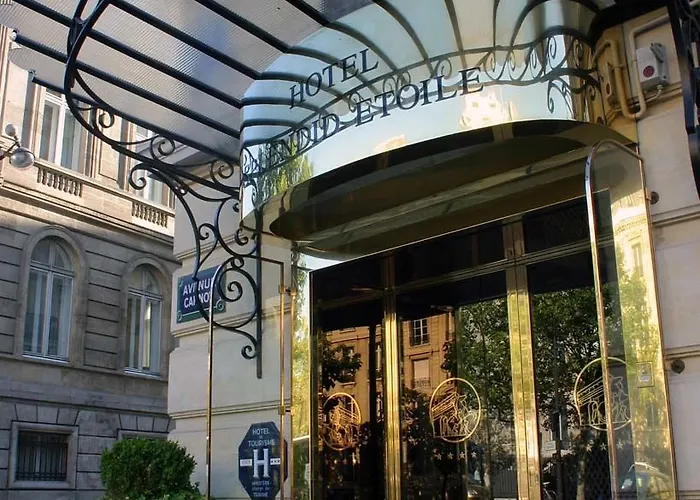 Splendid Etoile Hotell