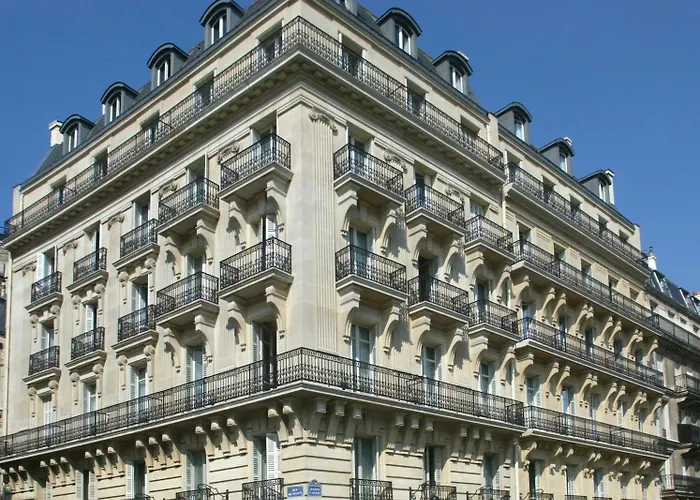 Hotell Splendid Etoile