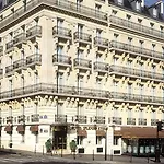 Hotel Splendid Etoile Parijs