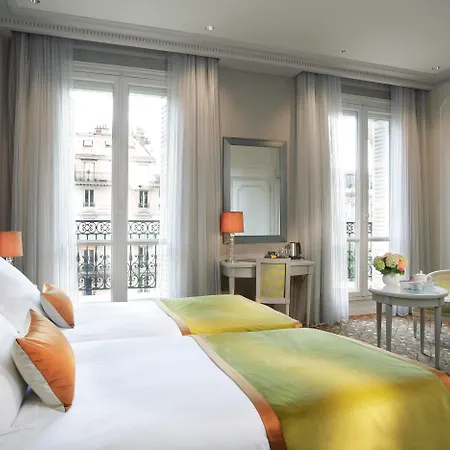 호텔 스플렌디드 에투알 파리